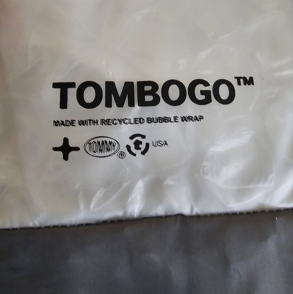 Tombogo Bubble Wrap Down Puffer Jacket - image 2